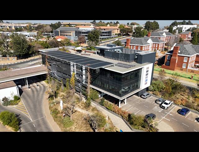 7,000M² OFFICE TO LET IN BRYANSTON